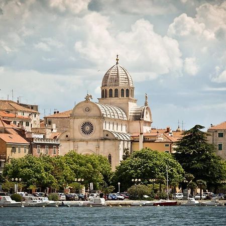 City Coast Apartments Šibenik Eksteriør billede