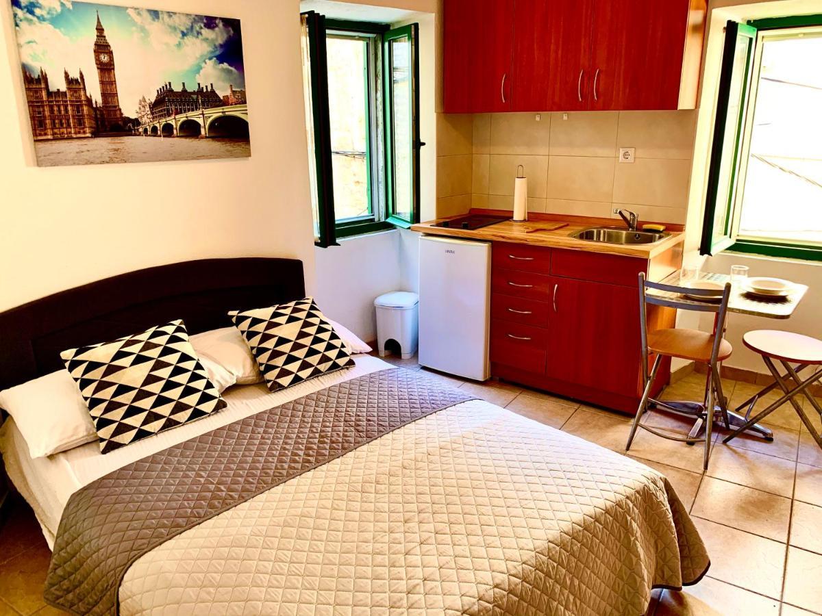 City Coast Apartments Šibenik Eksteriør billede