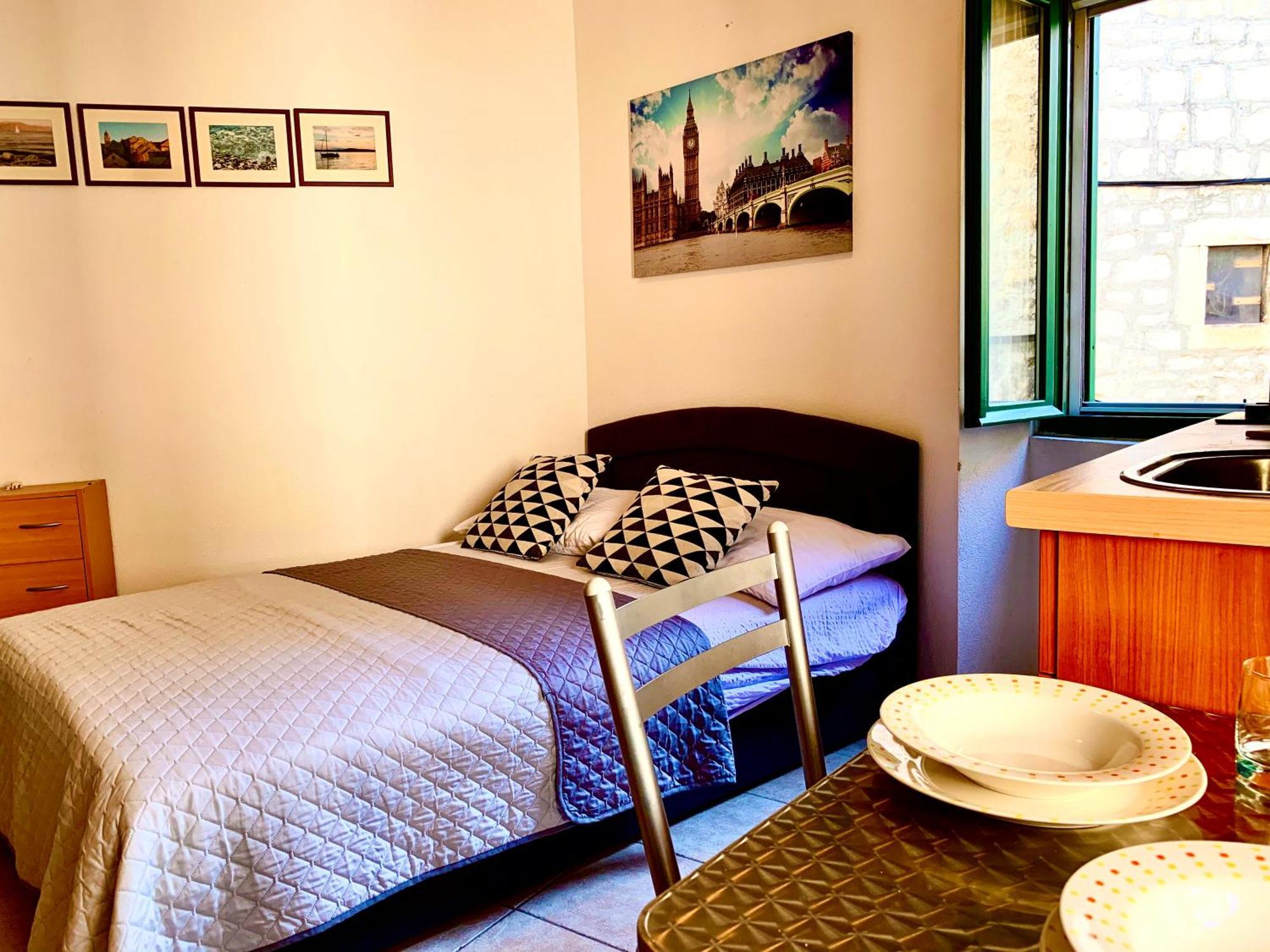 City Coast Apartments Šibenik Eksteriør billede