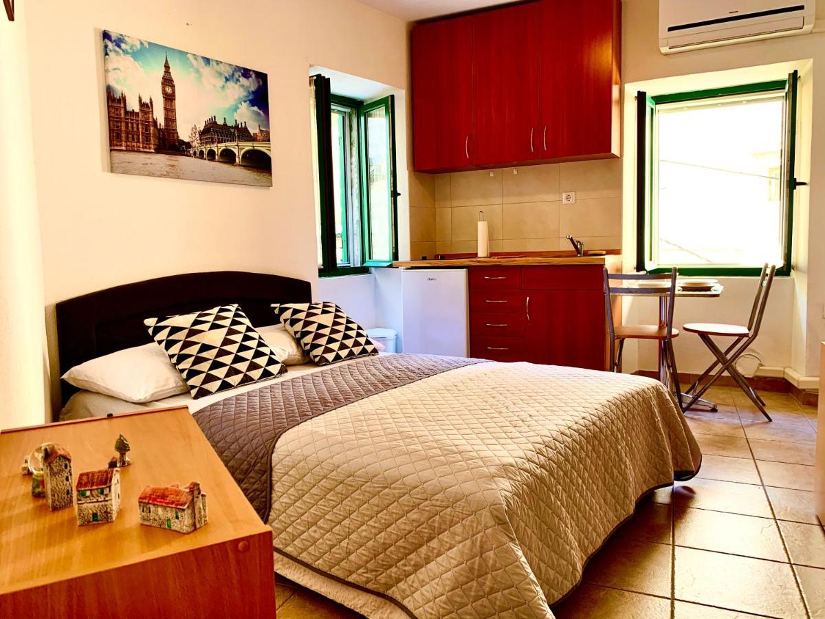 City Coast Apartments Šibenik Eksteriør billede