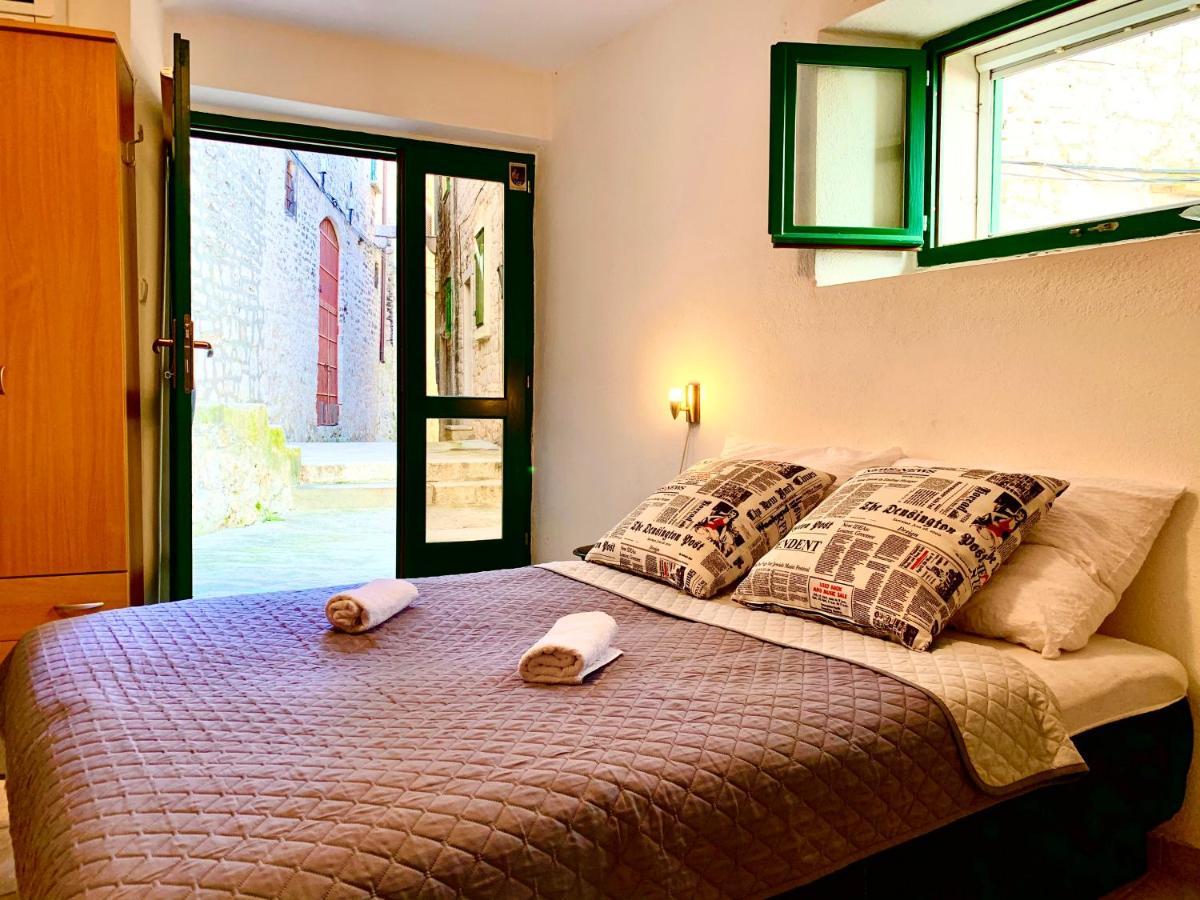 City Coast Apartments Šibenik Eksteriør billede