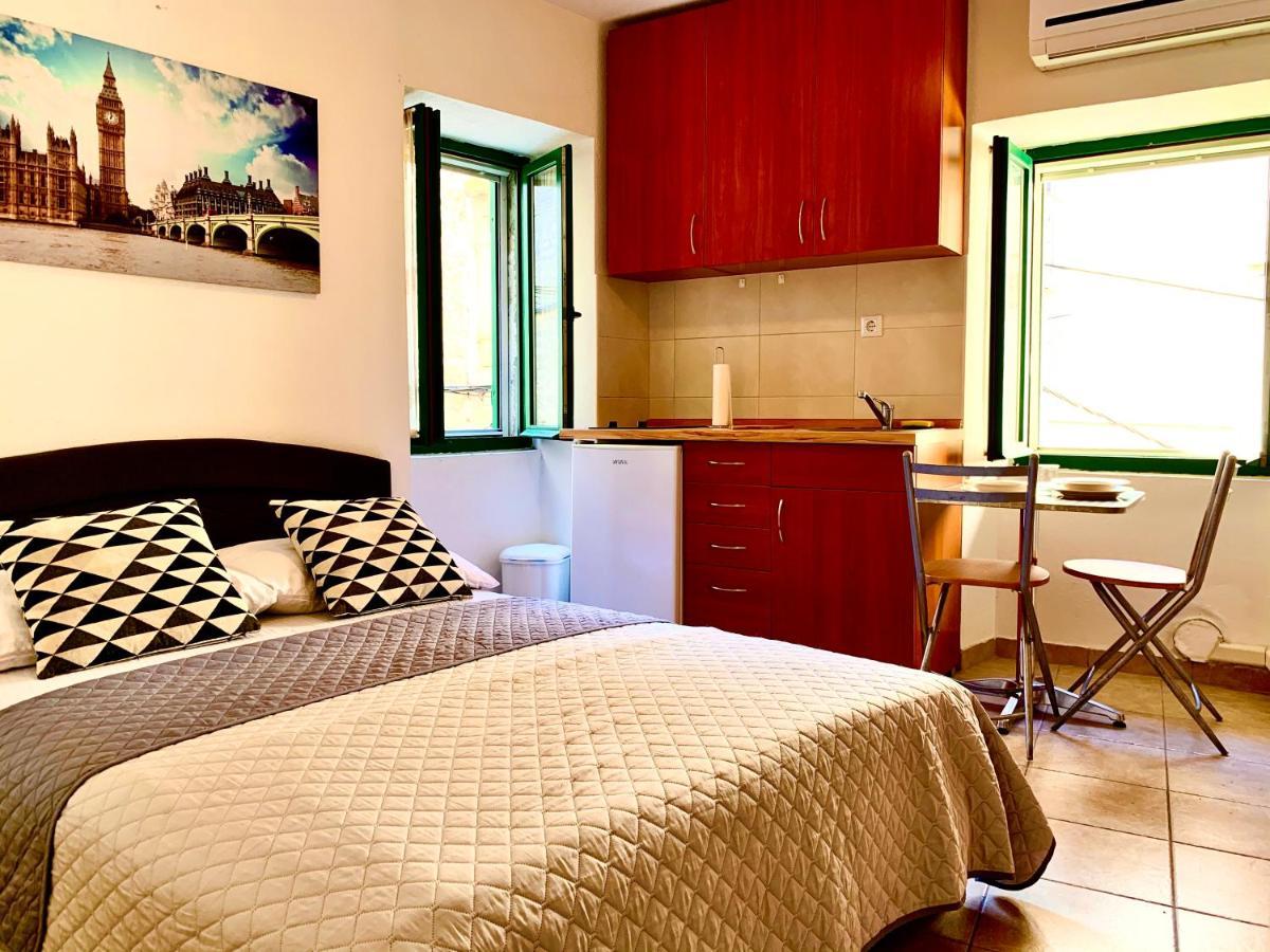 City Coast Apartments Šibenik Eksteriør billede