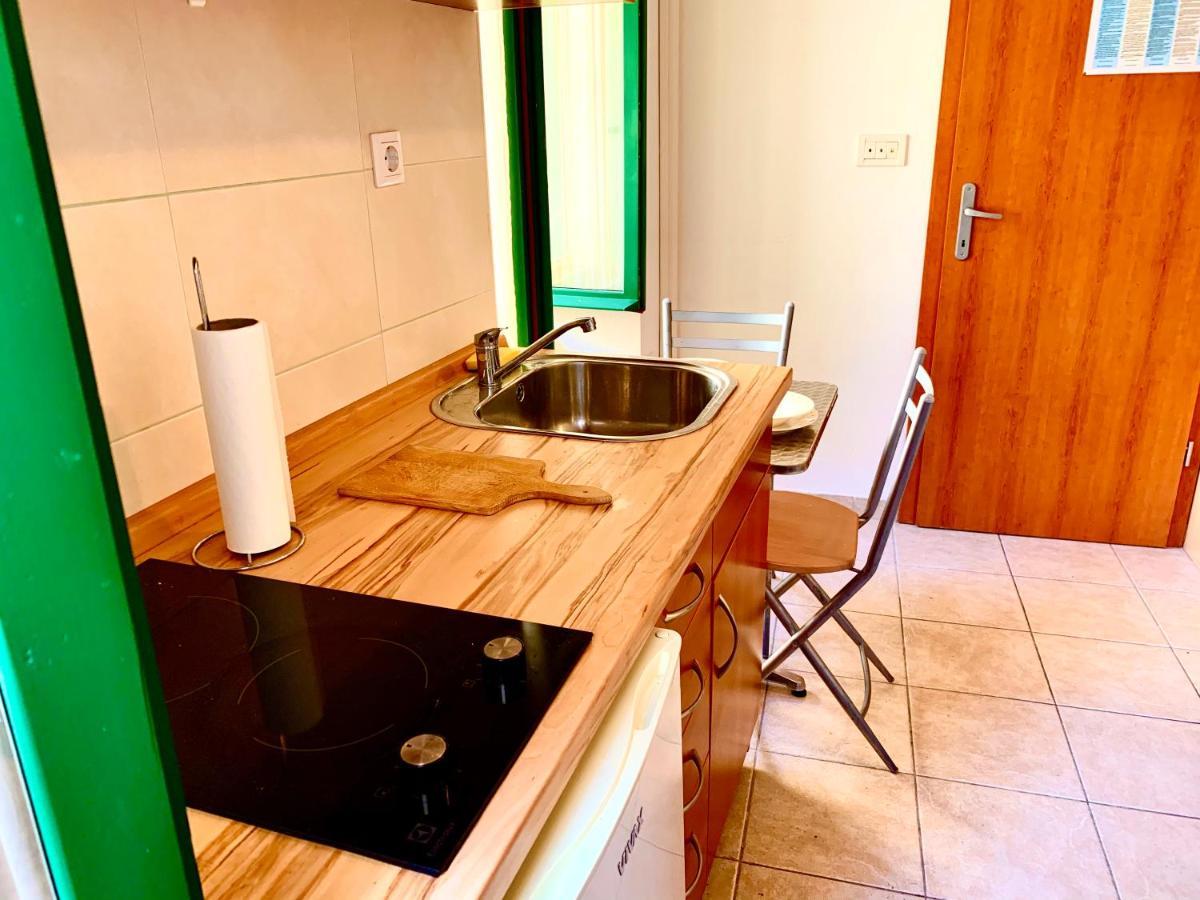 City Coast Apartments Šibenik Eksteriør billede