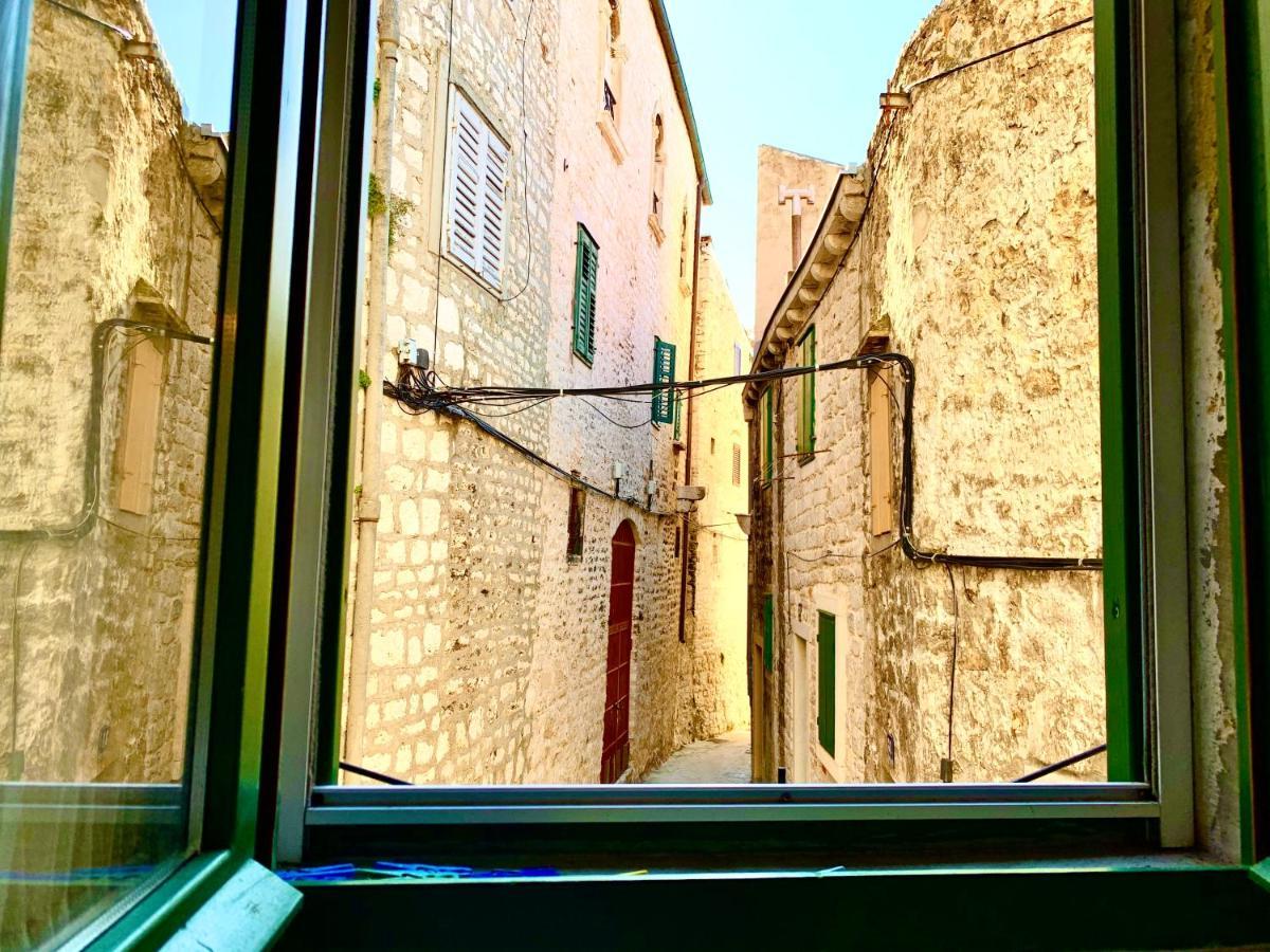 City Coast Apartments Šibenik Eksteriør billede