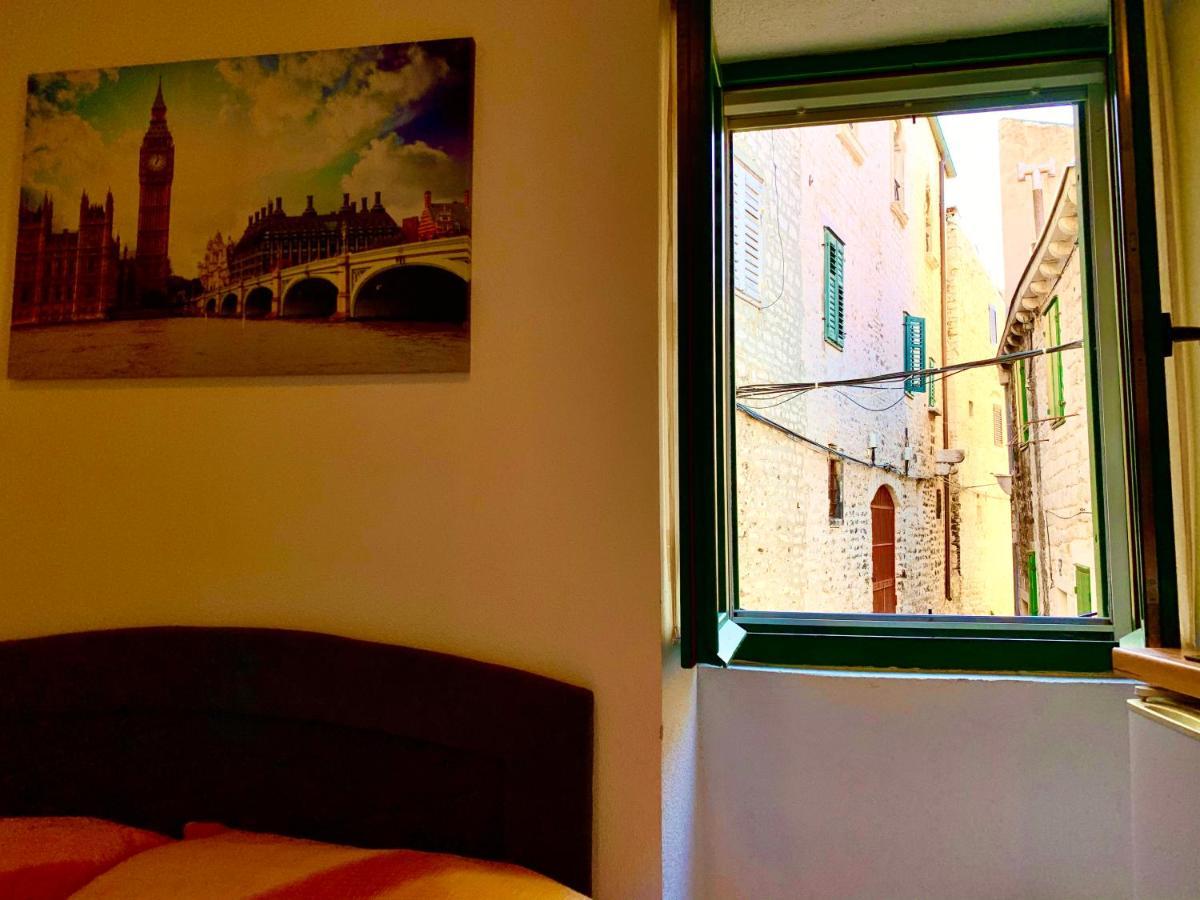 City Coast Apartments Šibenik Eksteriør billede