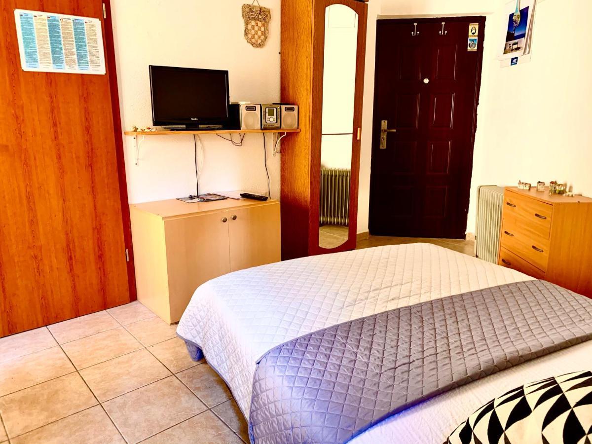 City Coast Apartments Šibenik Eksteriør billede