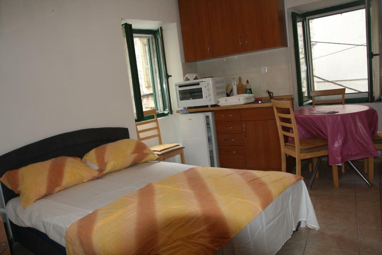 City Coast Apartments Šibenik Eksteriør billede