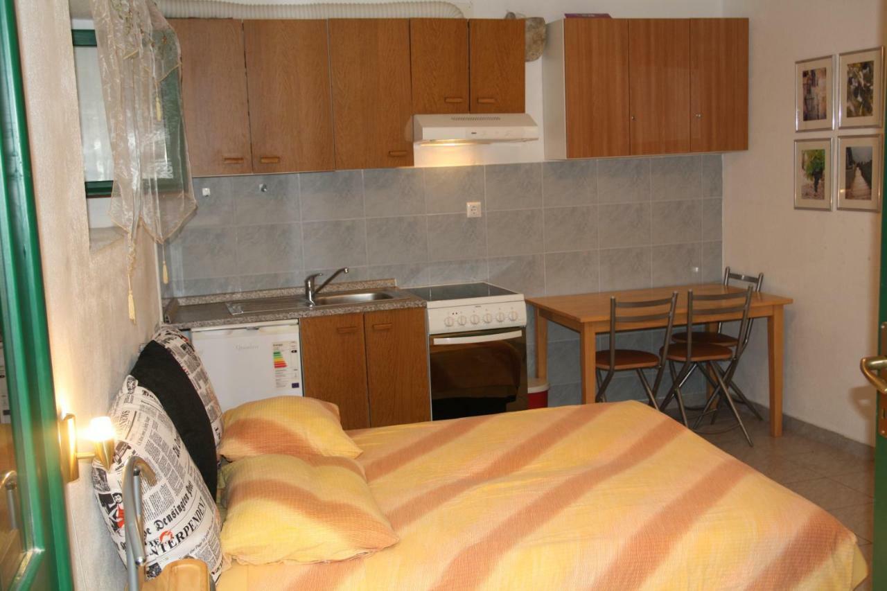 City Coast Apartments Šibenik Eksteriør billede