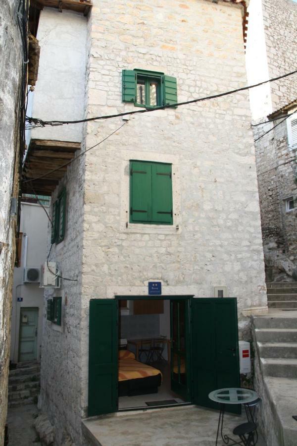 City Coast Apartments Šibenik Eksteriør billede
