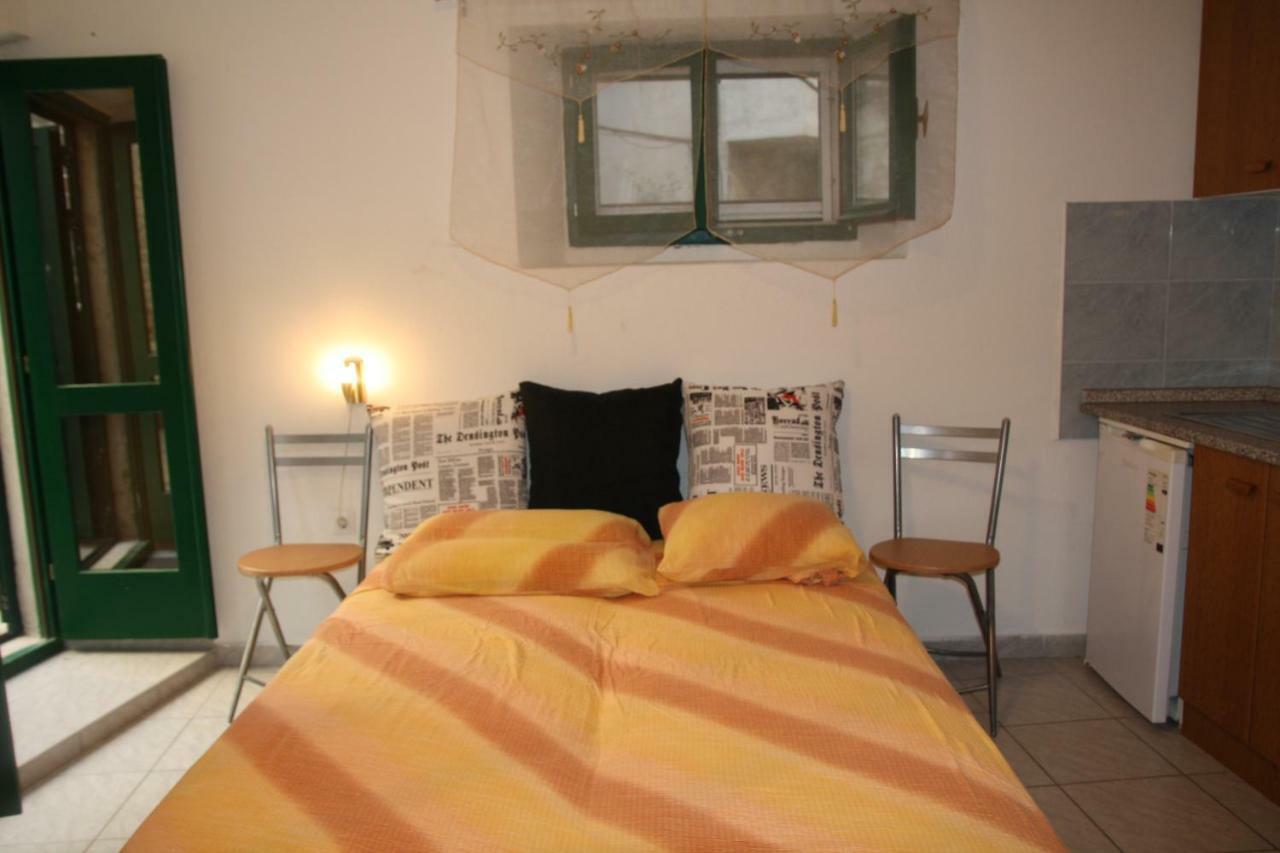City Coast Apartments Šibenik Eksteriør billede