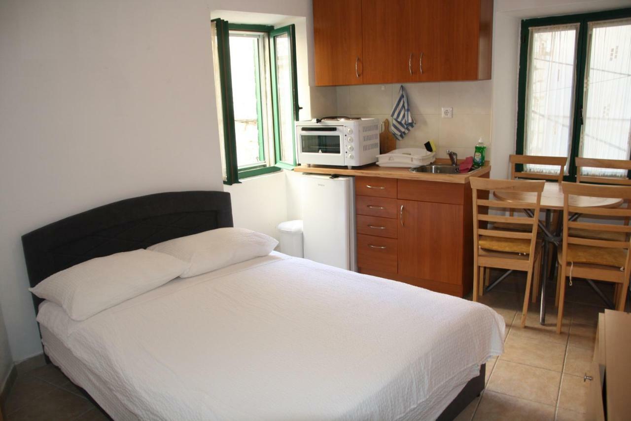 City Coast Apartments Šibenik Eksteriør billede
